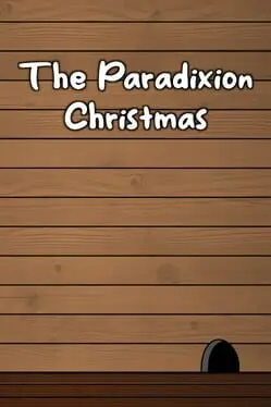 The Paradixion: Christmas cover