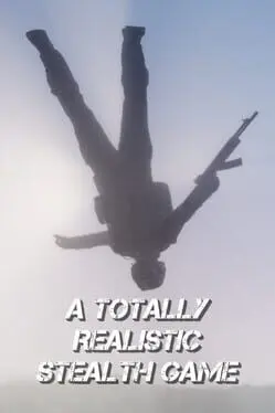 A Totally Realistic Stealth Game cover art