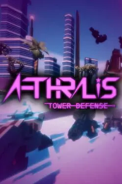 Athralis Tower Defense cover