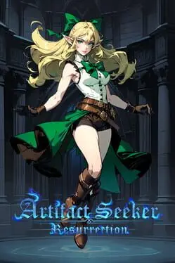 Artifact Seeker: Resurrection cover art