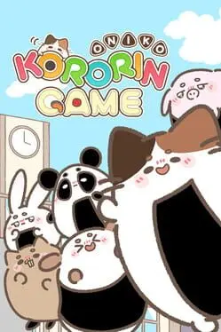 Oniko Kororin Game cover