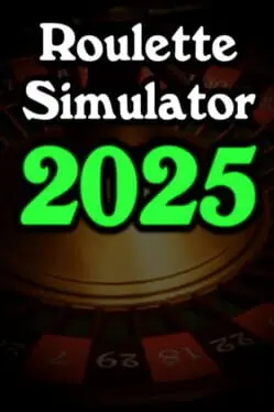 Roulette Simulator 2025 cover