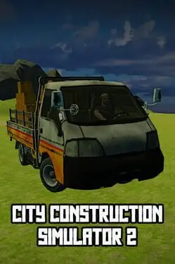 City Construction Simulator 2 cover