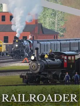 Railroader cover