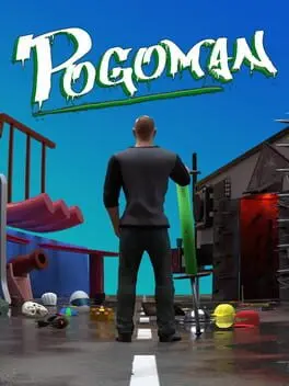 Pogoman cover