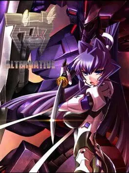 Muv-Luv Alternative background