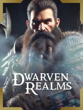 Dwarven Realms cover