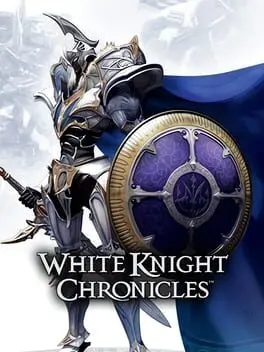 White Knight Chronicles cover