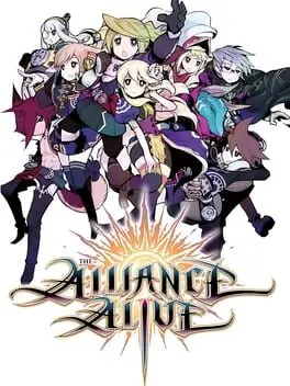 The Alliance Alive background