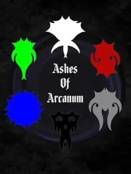 Ashes of Arcanum cover