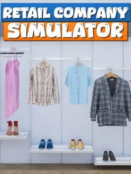 Retail Company Simulator background
