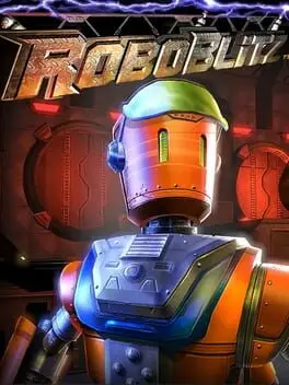 RoboBlitz cover