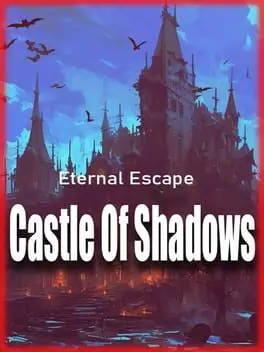 Eternal Escape: Castle of Shadows cover