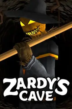 Zardy's Cave cover art