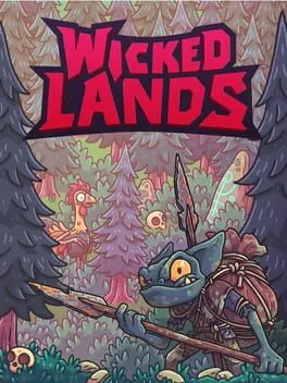 Wicked Lands cover