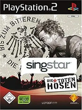 SingStar: Die Toten Hosen cover