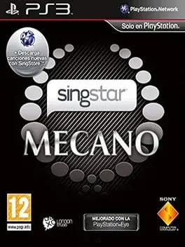 SingStar: Mecano cover