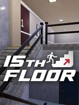 15th Floor cover