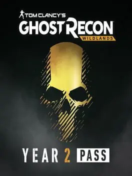 Tom Clancy's Ghost Recon: Wildlands - Year 2 Gold Edition cover