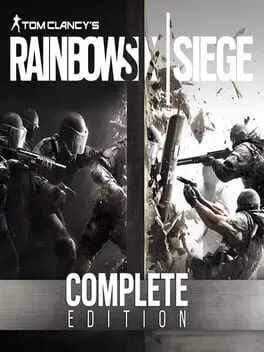 Tom Clancy's Rainbow Six Siege: Complete Edition cover