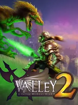 A Valley Without Wind 2 background
