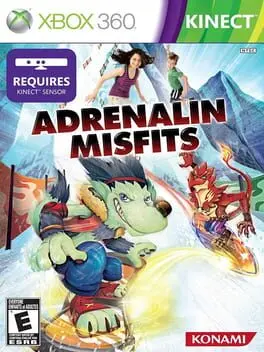Adrenalin Misfits cover