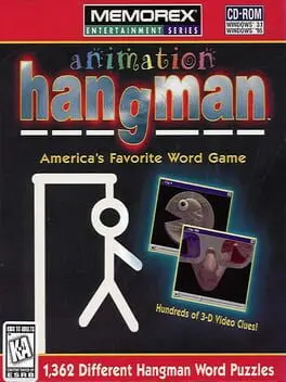 Animation Hangman cover art