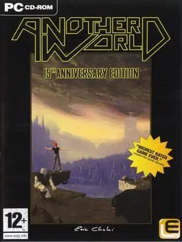 Another World: 15th Anniversary Edition cover