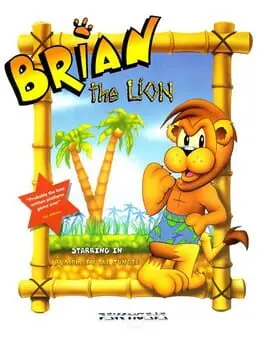 Brian the Lion cover