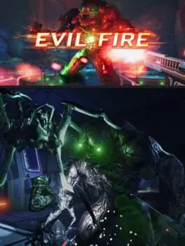 Evil Fire cover