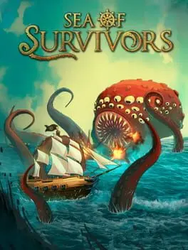 Sea of Survivors cover
