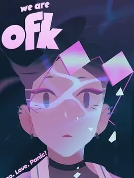 We Are OFK background