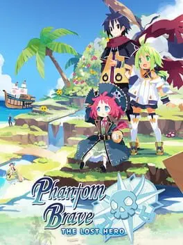 Phantom Brave: The Lost Hero background