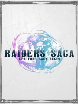 Raider's Saga cover
