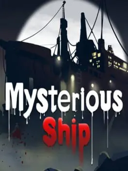 The mysterious ship cover