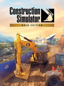 Construction Simulator: Gold Edition cover
