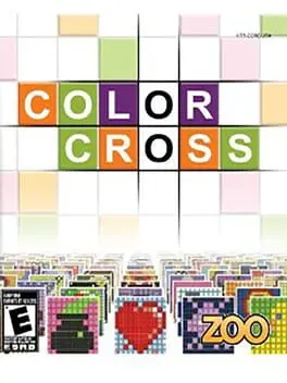 Color Cross cover