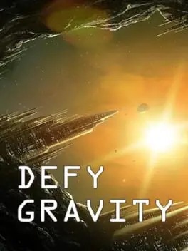 Defy Gravity background
