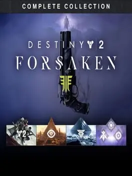 Destiny 2: Forsaken - Complete Collection cover
