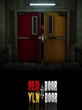 Red Door Ylw Door cover