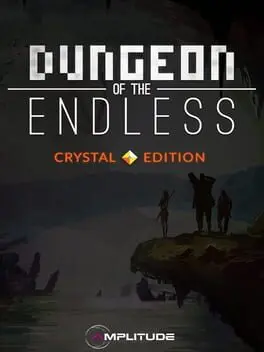 Dungeon of the Endless: Crystal Edition cover