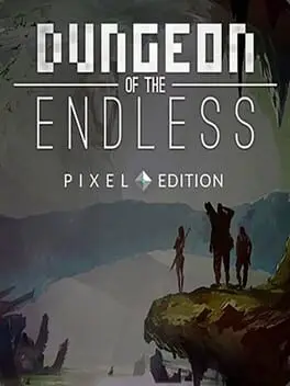 Dungeon of the Endless: Pixel Edition cover