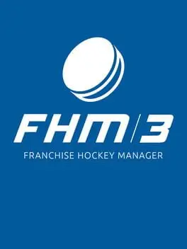 Franchise Hockey Manager 3 background