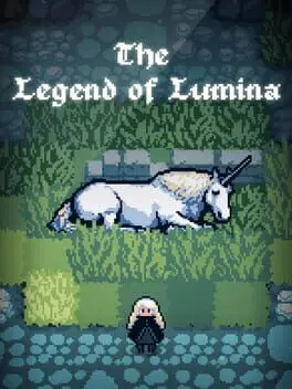 The Legend of Lumina cover