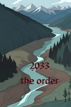 2033 The Order cover