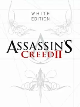 Assassin's Creed II: White Edition cover