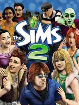 The Sims 2 cover
