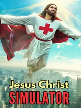 Jesus Christ Simulator cover art