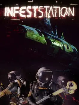 InfestStation cover art