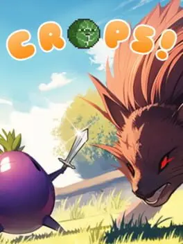 Crops! cover art